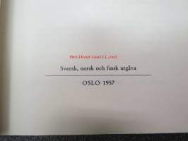 Sámiid dilit - Föredrag vid den Nordiska samekonferensen Jokkmol 1953 - Svensk, norsk och finsk utgåva