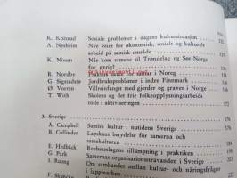 Sámiid dilit - Föredrag vid den Nordiska samekonferensen Jokkmol 1953 - Svensk, norsk och finsk utgåva