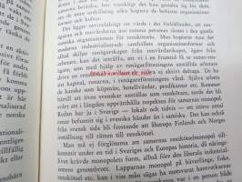 Sámiid dilit - Föredrag vid den Nordiska samekonferensen Jokkmol 1953 - Svensk, norsk och finsk utgåva