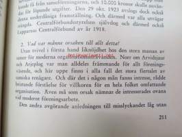 Sámiid dilit - Föredrag vid den Nordiska samekonferensen Jokkmol 1953 - Svensk, norsk och finsk utgåva