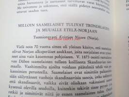 Sámiid dilit - Föredrag vid den Nordiska samekonferensen Jokkmol 1953 - Svensk, norsk och finsk utgåva