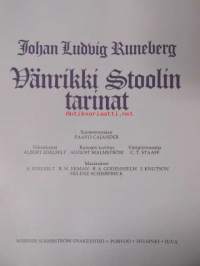 Vänrikki Stoolin tarinat