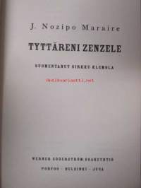 Tyttäreni Zenzele