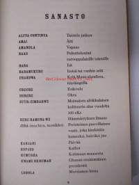 Tyttäreni Zenzele