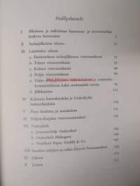 Oy Kaukas Ab 1945-1971 - Teknistaloudellinen tutkielma