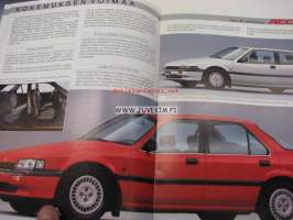 Honda 1988 -myyntiesite