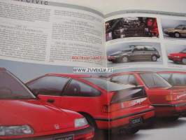 Honda 1988 -myyntiesite