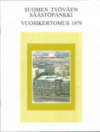 Suomen Työväen Säästöpankki , vuosikertomus 1979