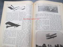 Nuori voima 1910 -sidottu vuosikerta, sisältää varsinaiset lehdet + Kirjallinen liite + Nuorison oma liite -sivustot