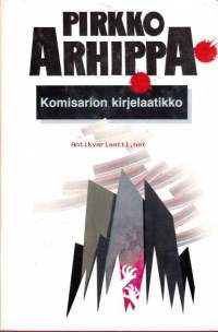 Komisarion kirjelaatikko - jännitysromaani, 1984.Nimettömät kirjeet ja murha saavat naapurit kyräilemään toisiaan, julkisivujen takaa paljastuu isoja salaisuuksia.