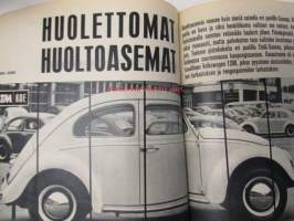 Tekniikan Maailma 1967 nr 19 sis. mm. seur. artikkelit / kuvat / mainokset;                                 Esittelyssä Lamborghini Coupe2 Litri Marzal ja Honda S