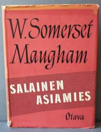 Salainen asiamies