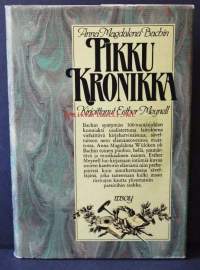 Anna Magdaleena Bachin pikku kronikka. (Johann Sebastian Bachista)