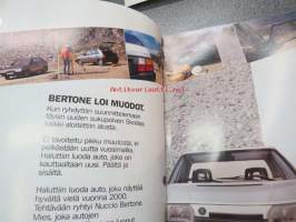 Skoda Favorit KAT -myyntiesite