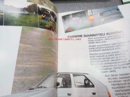 Skoda Favorit KAT -myyntiesite