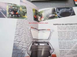 Skoda Favorit KAT -myyntiesite