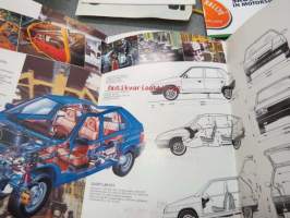 Skoda Favorit KAT -myyntiesite