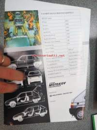 Skoda Favorit 136 L/LX -myyntiesite