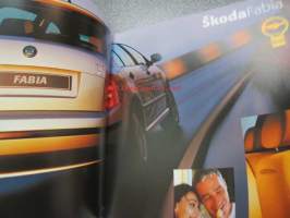 Skoda Mallisto Octavia, Fabia -myyntiesite