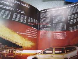 Skoda Mallisto Octavia, Fabia -myyntiesite