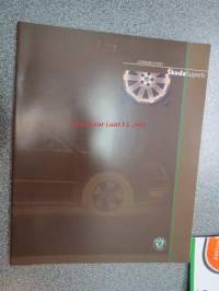 Skoda Superb 2003 -myyntiesite