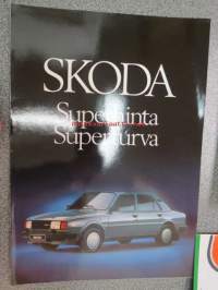 Skoda Super, 120 L, 120 L 5-Speed, Coupe - Superhinta / Superturva -myyntiesite