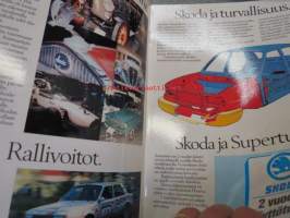 Skoda Super, 120 L, 120 L 5-Speed, Coupe - Superhinta / Superturva -myyntiesite