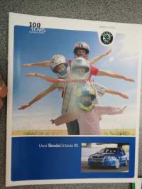 Skoda Octavia RS 2006 -myyntiesite