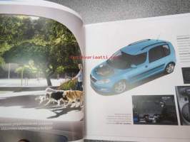 Skoda Roomster 2010 -myyntiesite