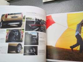 Skoda Roomster 2010 -myyntiesite