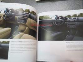 Skoda Roomster 2010 -myyntiesite