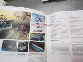 Skoda Roomster 2010 -myyntiesite