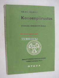 Koneenpiirustus