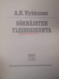 Sörnäisten yleisesikunta