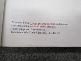 Kultaa ja hopeaa mestarien työkirjoissa - Suomen kultasepäntyö Ruotsin ajan lopulla valtakunnallista taustaa vasten