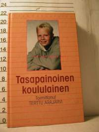 Tasapainoinen koululainen