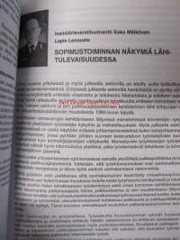 Maanpuolustuksen insinöörit MPI ry. 30 vuotta 1967-1997