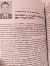 Maanpuolustuksen insinöörit MPI ry. 30 vuotta 1967-1997