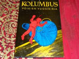 Kolumbus-Poikien vuosikirja 1969-1970