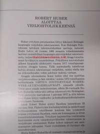 Huber sata vuotta 1879-1979