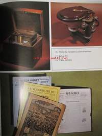 Huber sata vuotta 1879-1979