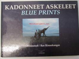 Kadonneet askeleet - Blue Prints