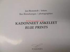 Kadonneet askeleet - Blue Prints