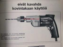 Tekniikan Maailma 1967 nr 11 sis. mm. seur. artikkelit / kuvat / mainokset;                                 Stereokuuntelussa tarvitaan dekooderi, Retkiauto R4,