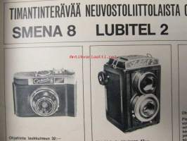 Tekniikan Maailma 1967 nr 11 sis. mm. seur. artikkelit / kuvat / mainokset;                                 Stereokuuntelussa tarvitaan dekooderi, Retkiauto R4,