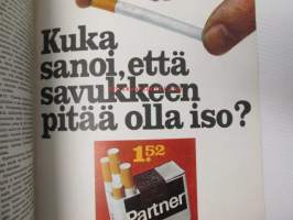 Tekniikan Maailma 1967 nr 13 sis. mm. seur. artikkelit / kuvat / mainokset;                                 TM koeajossa Cresent 53 ja Cresent 45, Corvairin