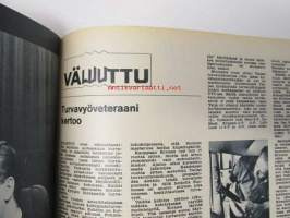 Tekniikan Maailma 1967 nr 13 sis. mm. seur. artikkelit / kuvat / mainokset;                                 TM koeajossa Cresent 53 ja Cresent 45, Corvairin