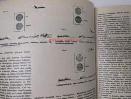 Tekniikan Maailma 1967 nr 4 Lumikko moottorikelkka, Sorakerros hätäjarruna, Pietsosähkö, Venetestaus,  Kääntökuvia negatiivifilmillä, Hi-Fi laitteen kaukosäädin, ym.