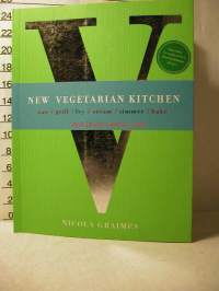 new vegetarian kitchen