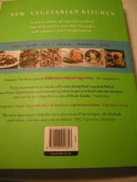 new vegetarian kitchen